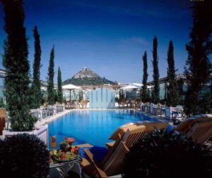 Grande Bretagne, A Luxury Collection Hotel