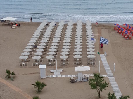 Kriti Beach