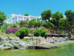 Aneroussa Beach Hotel Hotel
