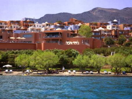 Domes of Elounda, Autograph Collection