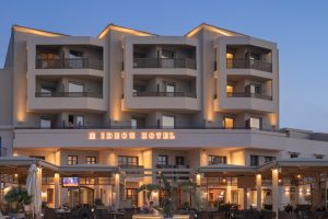 Ideon Hotel
