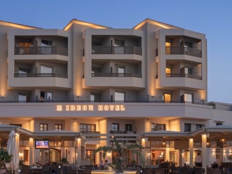 Ideon Hotel