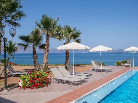 Balos Beach