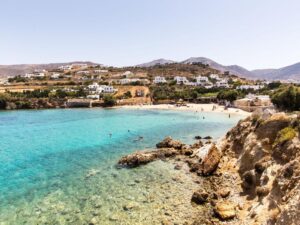 Paros Bay