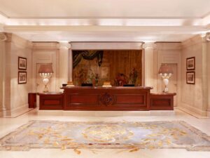 King George A Luxury Collection Hotel