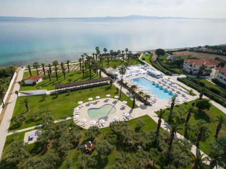 Kassandra Palace Seaside Resort