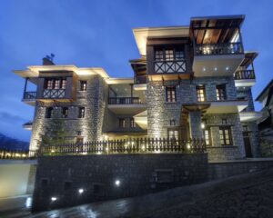 Aroma Dryos Eco & Design Hotel