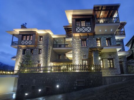 Aroma Dryos Eco & Design Hotel