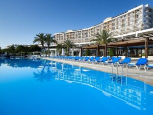 Amilia Mare Beach Resort