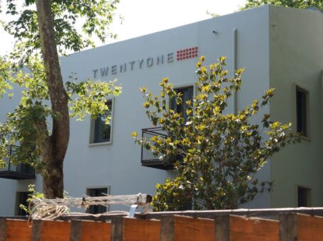 Twenty One Hotel Athens