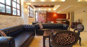 Leto Hotel Delphi