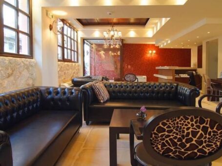 Leto Hotel Delphi