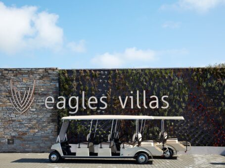 Eagles Villas Halkidiki