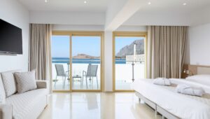 H Hotel Zephyros Kalymnos