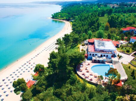 Alexander the Great Beach Hotel