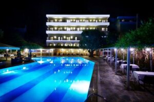 Miramare Hotel Eretria