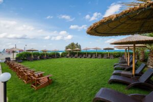 SENSEANA Sea Side Resort & Spa