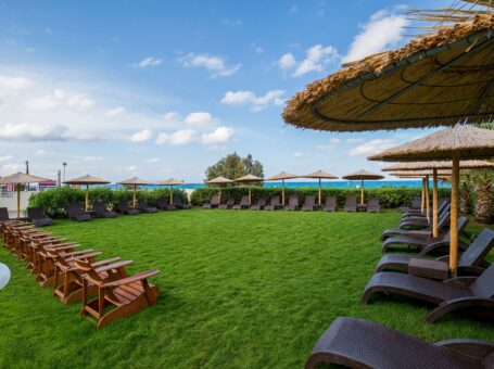 SENSEANA Sea Side Resort & Spa