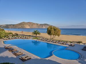 Pilot Beach Hotel Chania