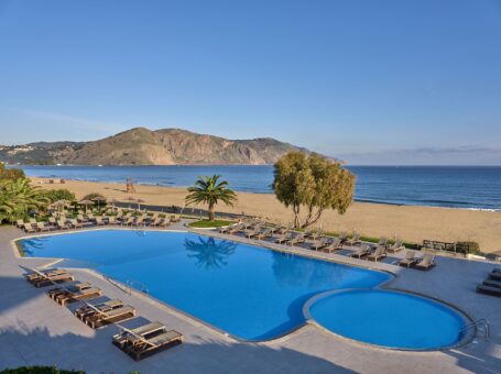 Pilot Beach Hotel Chania