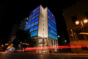 Kubic Athens Smart Hotel