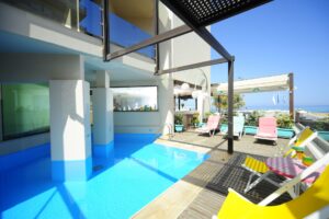 Steris Elegant Beach Hotel & Apartments Rethymno