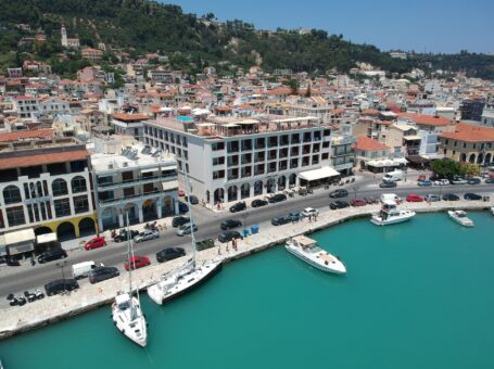 Strada Marina Hotel Zakynthos