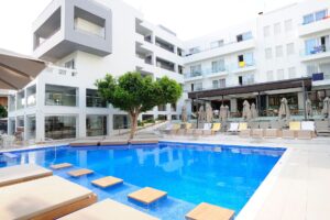 Atrium Ambiance Hotel Rethymno