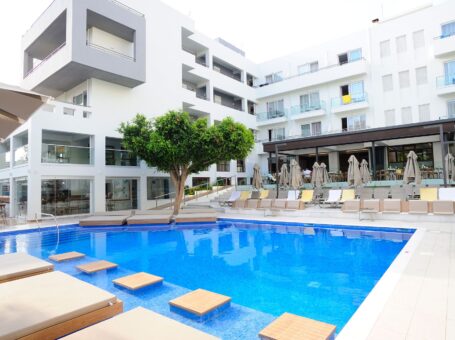 Atrium Ambiance Hotel Rethymno