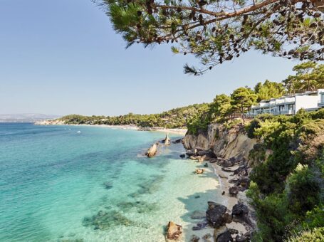 White Rocks Hotel Kefalonia