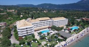 Elea Beach Hotel Corfu