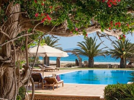 Finikas Hotel Naxos
