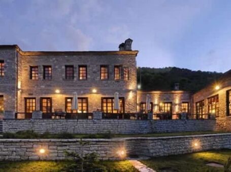 Aristi Mountain Resort & Villas