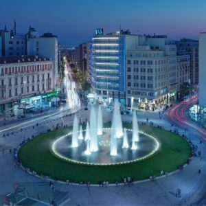 Athens Tiare Hotel