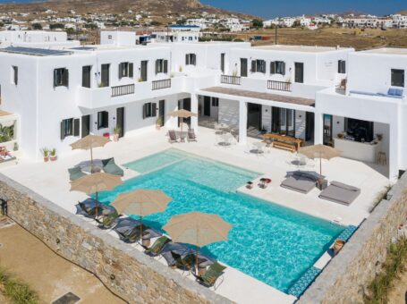 Koukoumi Hotel Mykonos