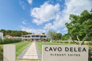 Cavo Delea Elegant Suites Chalkidiki