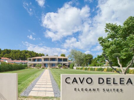 Cavo Delea Elegant Suites Chalkidiki
