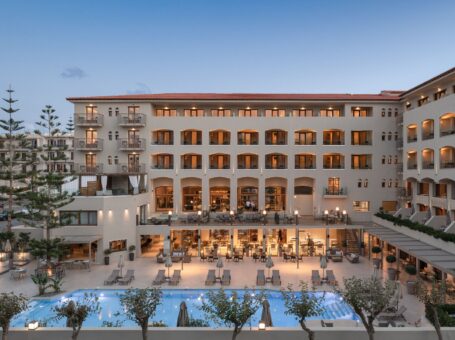 Theartemis Palace Hotel Rethymno
