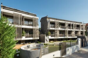 Eco Green Residences & Suites Halkidiki