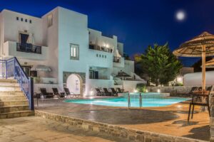 Liana Hotel & Spa Naxos