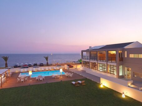 Sesa Boutique Hotel + Restaurant Preveza