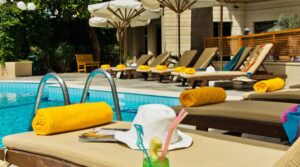 Minos Hotel Rethymno