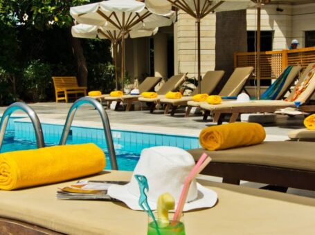 Minos Hotel Rethymno