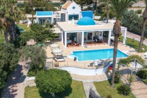 Grande Dame Villa of Rhodes