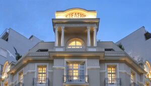 The Excelsior Hotel Thessaloniki