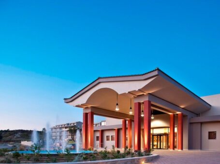 Apollonion Asterias Resort & Spa