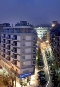 Olympia Hotel Thessaloniki
