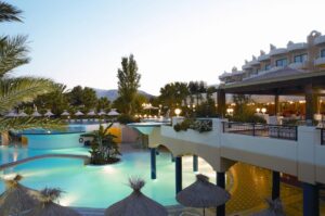 Atrium Palace Resort Rhodes