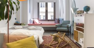 The Caravan Bed & Breakfast
