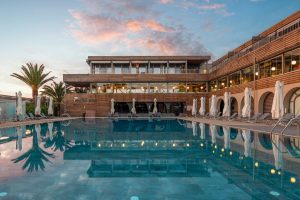 Blue Dolphin Hotel
